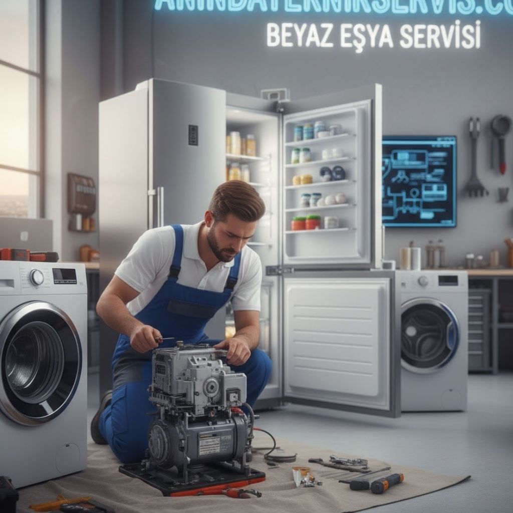 Pendik  servis çalışması